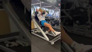Kari Nautique Workout in Gym | JANAVI-PARI