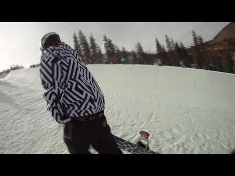 GoPro HD Shaun White and Good Times at Copper Mountain FCP Edit