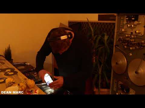 Dean Marc RTS.FM x Berliner Vinylwerk 22.10.2019