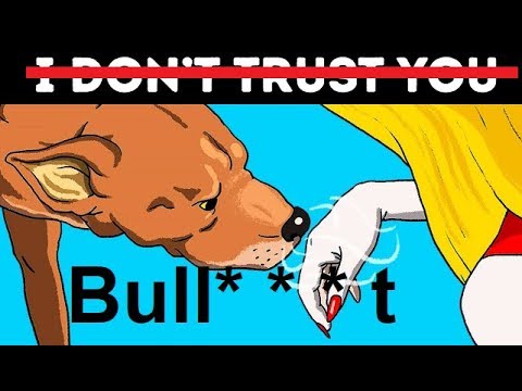 Dog Lovers And Cerial Killers: Dogs Can't Recognize A Bad Person