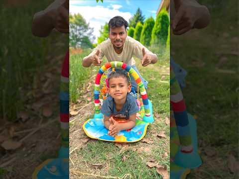 1 Mini Baby Foldable Mosquito net & Daisy Kick #unboxing