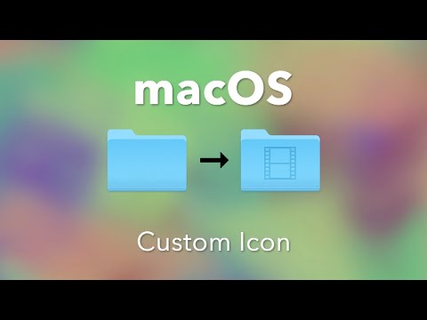 How to Create Custom Icons for Files and Folders in macOS: A Step-by-Step Tutorial
