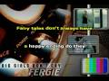 Karaoke - Fergie - Big Girls don't cry 