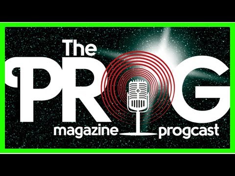 Breaking News | We talk Marillion's Brave, talking at gigs, The Fierce & The Dead, Prog Awards and