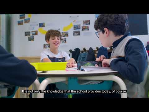 Vídeo Colegio Internacional SEK Atlántico