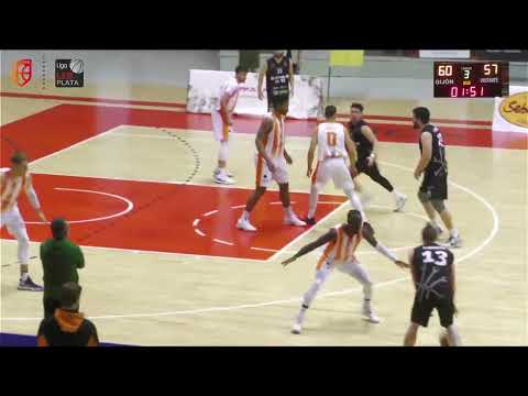 LEB Plata | Anthony Libroia, MVP de la Jornada 20