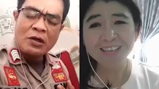 Download lagu Ucok hans feat Lily wu ' MOI CI NYIN KAI SIM  ' mp3