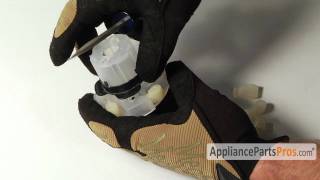 How To: Whirlpool/KitchenAid/Maytag Agitator Dogs 80040