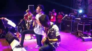 Download lagu DEAD WITH FALERA - WHEN THE DEAD COME KNOCKING   THE WALKING DEAD at HOLLYSOUND PUSDIKJAS CIMAHI mp3