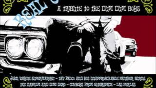 Tav Falco And His Unapproachable Panther Burns - Real Cool Trash