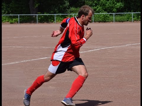 Borussia Kalk II gegen Türk Genc I (3:1) 25-05-2014 Ron Chance und Tor