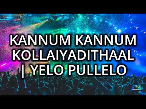 YELO  PULLELO - LYRICS/ MUSIC MADS