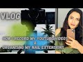 How I Record My YouTube Videos Nail Organiser JananiAshokkumar