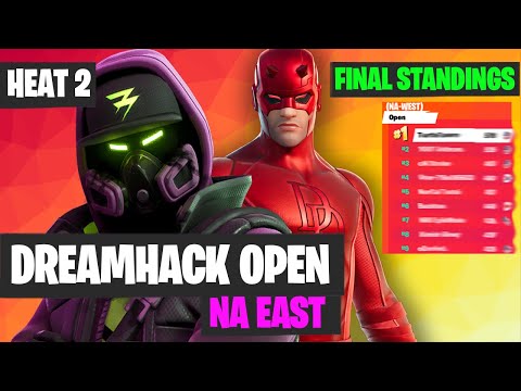 Dreamhack Open NA East Heat 2 Highlights