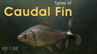 Caudal Fin Types: A Quick and Complete Guide