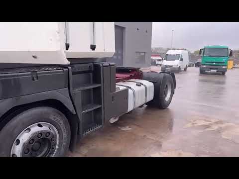 EL21333 - Renault Magnum AE 420