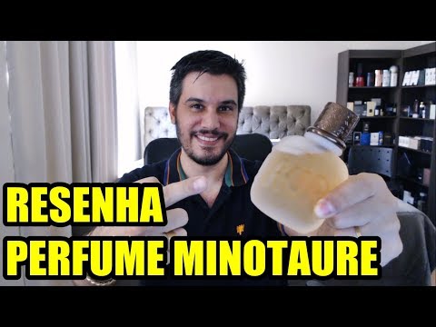 MINOTAURE Review by Paloma Picasso - Imported Perfume