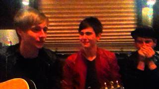 Connor McDonough attempting dubstep?