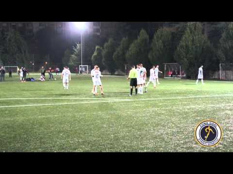 Zona Goal: Selezione Uruguay - Punto Auto Cormano - Differite