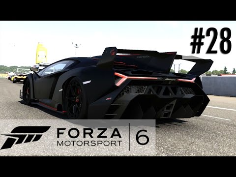 Forza Motorsport 6 #28 - „Grand Turismo“-Staffel Part 4  - [Xbox One][1080P][German][HD+]