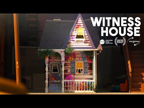 WITNESS HOUSE | Blender Animated Short 2022