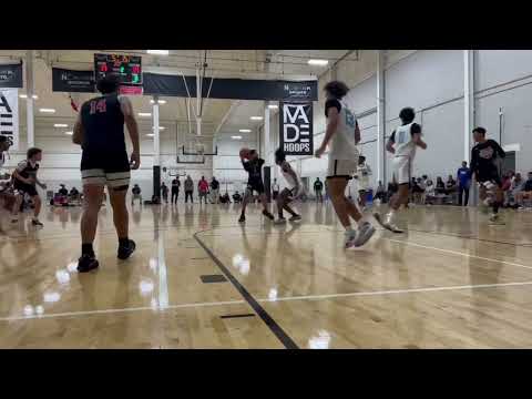 All-Ohio Red Sumner 2027 vs Nightrydas 2027