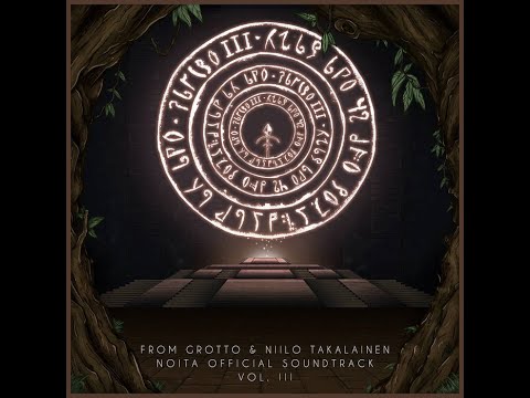 Marchin' with the Swamp Spiders [Extended Loop] - Noita OST - From Grotto & Niilo Takalainen