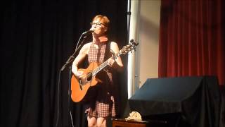 Jonatha Brooke sings on Michael Majoun's last show at WXPN 6-30-15