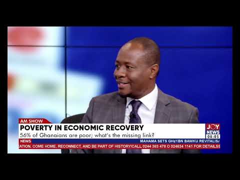 Poverty in an economic recovery: Be concerned about the figures from state institutions - Suhuyini.