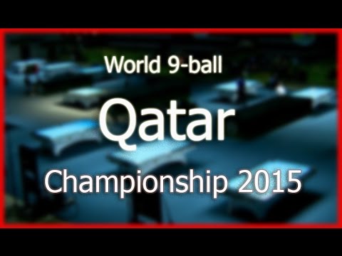 -Dennis ORCOLLO vs. Diaz Pizarro FRANCISCO-  World 9 ball championship2105