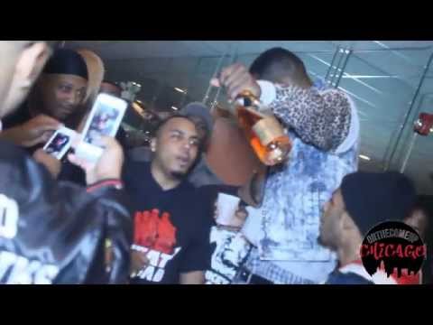 @CallMeNinoNow X King Samson  X @MouseMyers At Mr G's 3-20-13