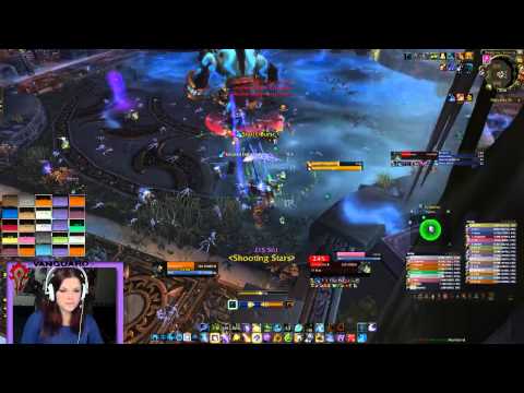 Vanguard vs Jin'rokh the Breaker 25M Heroic - Boomkin PoV