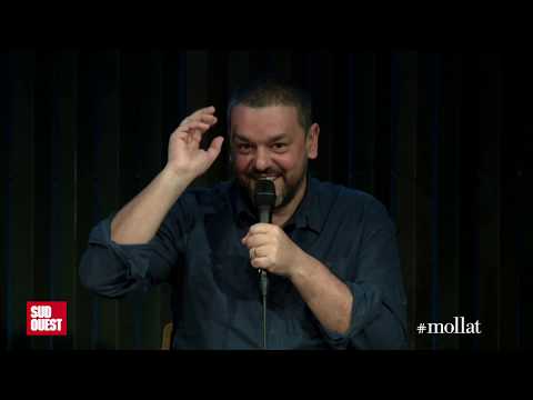 Grand oral de Joann Sfar