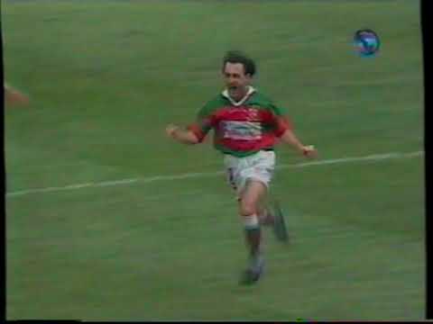 Atlético-MG 2-2 Portuguesa - Brazilian Championship Series A 1996 - Globo Esporte