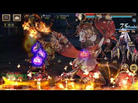 TALES OF ERIN Guild Massive Battles - Tales of Erin Gameplay Review #56 - Guide Tips & Tricks F2P