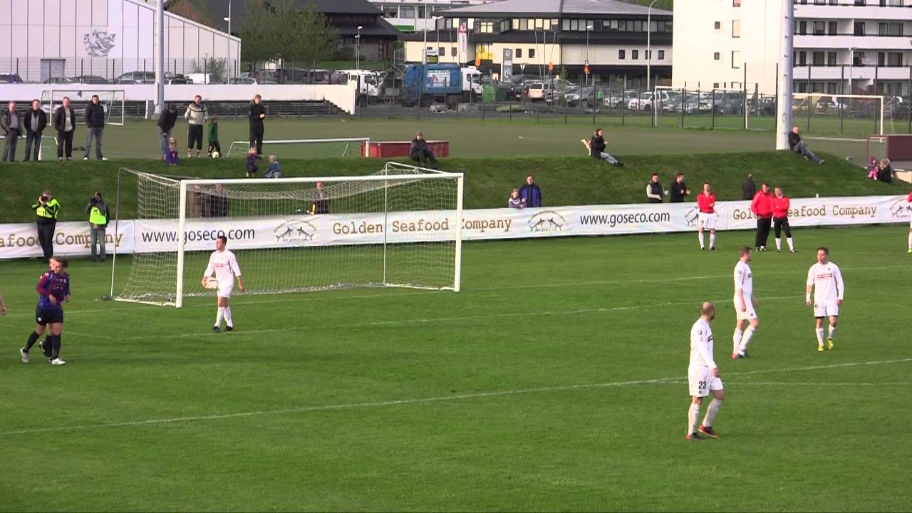 Leiknir   Víkingur 2 2 mörk og atvik