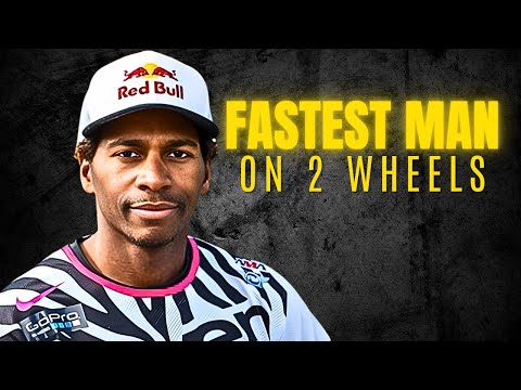 James Stewart The Rider Who Changed Everything