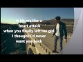 Enrique Iglesias Heart Attack lyrics
