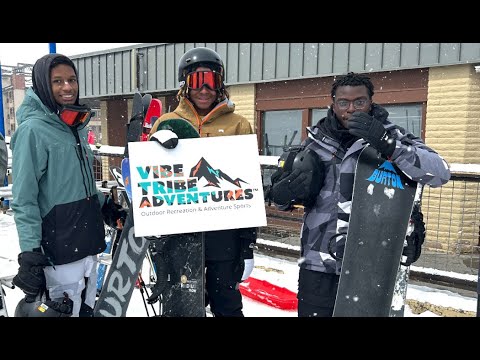 Urban Youth Hit the Slopes – A Life-Changing Adventure! (Non-Profit)