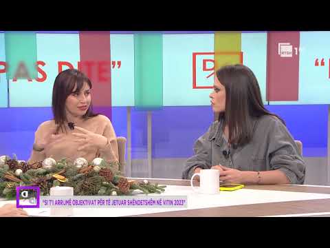 “Si të jetojmë shëndetshëm në vitin 2023” | Ditë pas dite në RTSH