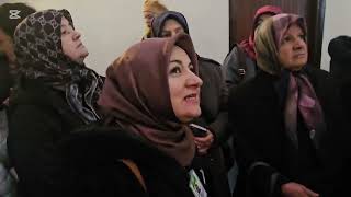 Konya'da Demirci Antik Sidas Tur Rehberi Derya Ülker Karatay Medresesi Hakkında 