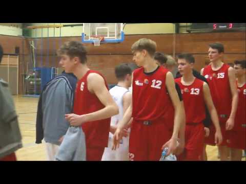 USV Erfurt U19 – BC Erfurt 88:81