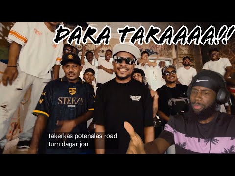 ANADOK - DARA!!! (TARA MOOD) (Official Music Video) Reaction!!!
