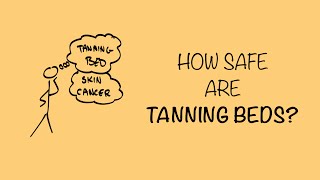 How Safe are Tanning Beds