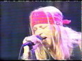 Poison Squeeze Box (Live Last Call 2002)