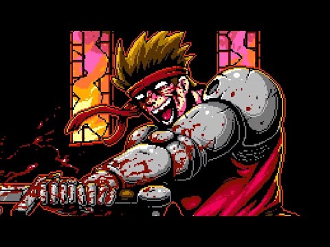 Infernax Ultimate Evil Path And Ending