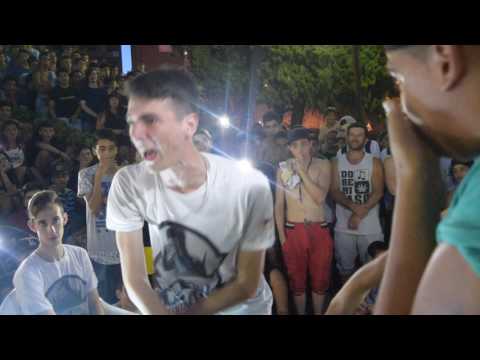 NARCISO vs SEBA - SEMIS Fecha 7 - Rosario Underfree x Santi