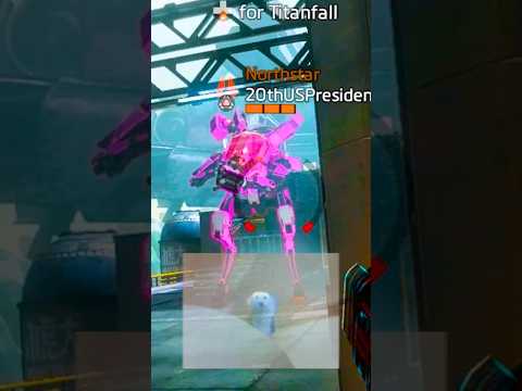 Only experienced NorthStar Mains know about this spot in Titanfall 2 #titanfall2 #titanfall #gaming
