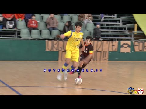 29/1/23 Coppa Italia : Aosta C5 - Saints Pagnano, highlights (U19, 3° turno) Calcio a 5 / Futsal