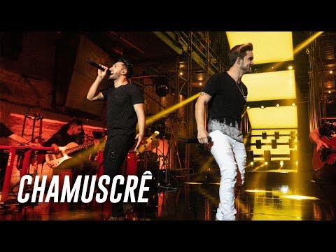 Edu e Renan - Chamuscrê (Clipe Oficial)